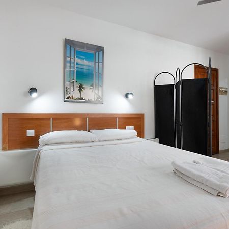 Central Bright Studio Corralejo Luaran gambar