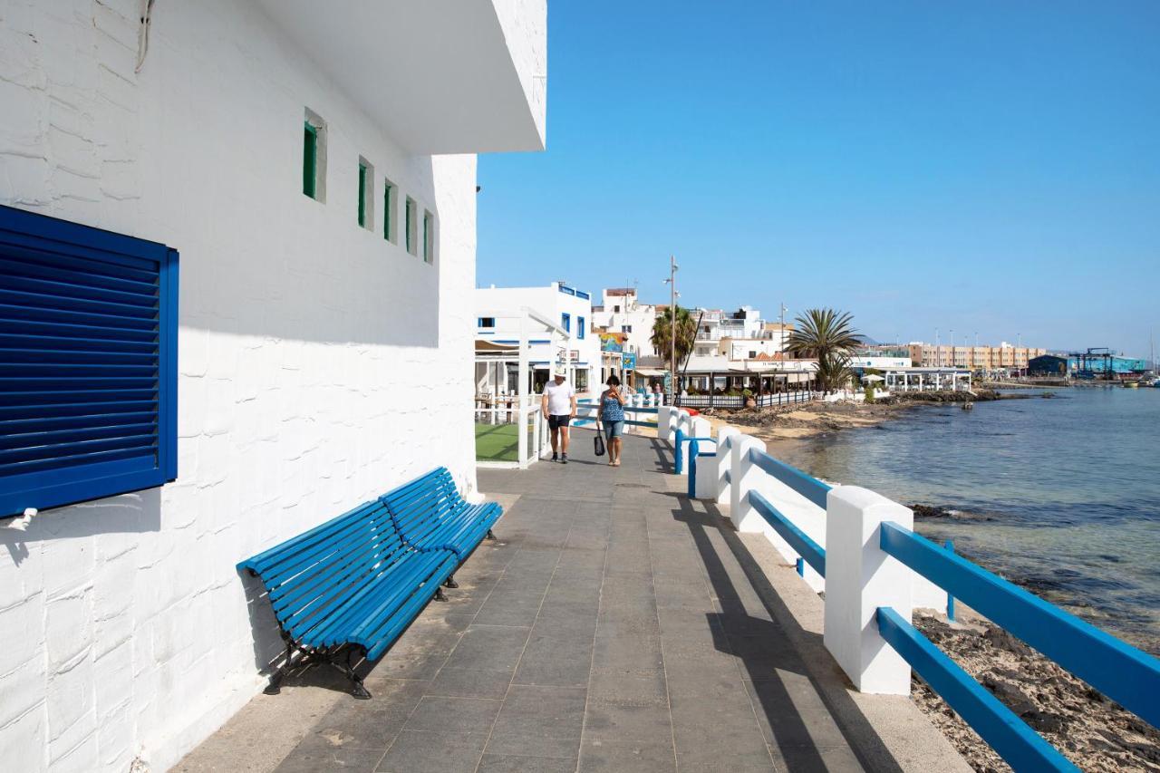 Central Bright Studio Corralejo Luaran gambar