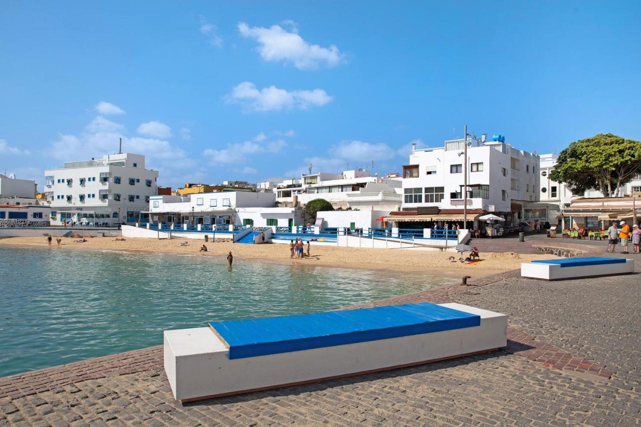 Central Bright Studio Corralejo Luaran gambar