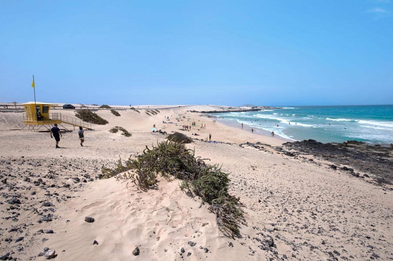 Central Bright Studio Corralejo Luaran gambar