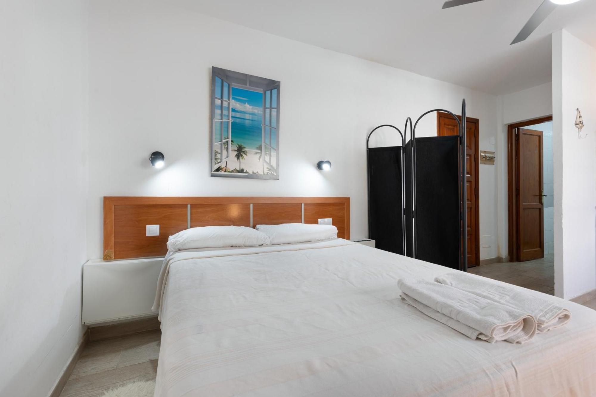Central Bright Studio Corralejo Luaran gambar