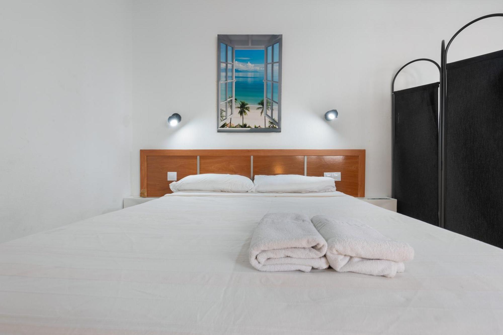 Central Bright Studio Corralejo Luaran gambar